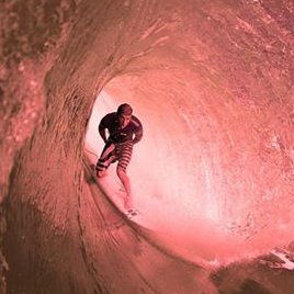 Surf: Jardson André está de volta á elite do surfe mundial