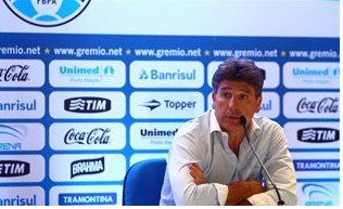 Carioca: Disputa dentro do Flu impede acerto com Renato Gaúcho