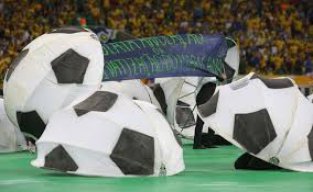 ESPECIAL COPA DAS CONFEDERAÇÕES: Em casa… é diferente. Aqui é Brasil!