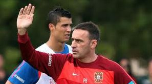 Portugal e Grécia farão amistoso antes da Copa 2014