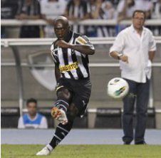 Italiano: Dirigente do Milan terá reunião com jogador do Botafogo, diz jornal