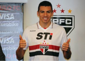 Paulistão: Caso Lúcio no São Paulo só terá uma definição em 2014