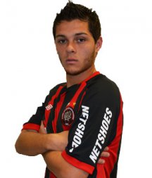 Paulista A2: Ferroviária contrata mais um jogador do Atlético-PR