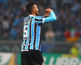 Paulistão: Ainda sonhando com Jucilei, São Paulo tenta trazer volante do Grêmio