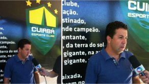 Mato-Grossense: Cuiabá apresenta comissão técnica e jogadores de 2014