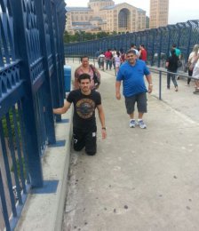 Catarinense: Meia do Figueirense paga promessa pelo acesso ao Brasileirão. Veja!