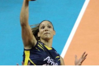 Vôlei: Tandara supera marcas pessoais e encerra a temporada em alta