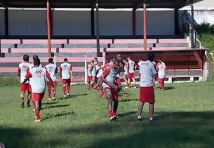 Paulista A2: Após natal, Velo Clube retoma os trabalhos de pré-temporada