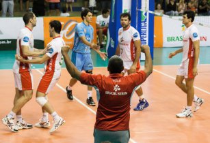 Vôlei: De volta aos treinos, Brasil Kirin mira 6ª vitória seguida
