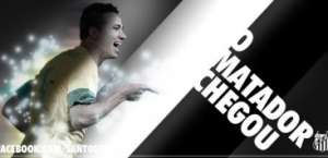 Paulistão: Oposição do Santos quer saber sobre compra de Damião