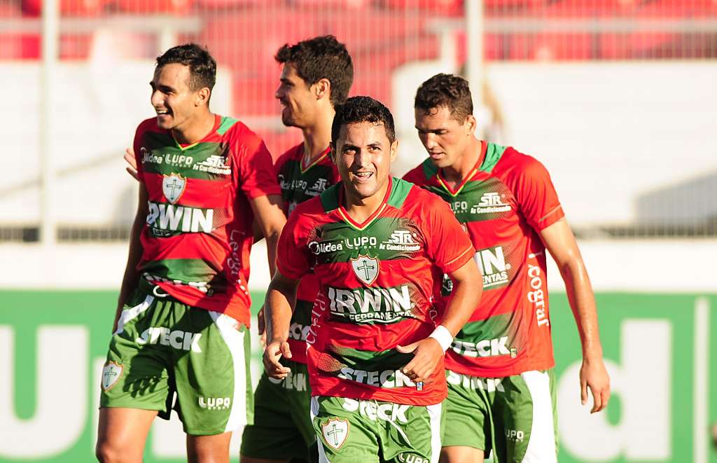 No STJD, Portuguesa vai pedir para ser punida em 2014