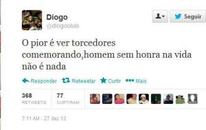 Após punição da Portuguesa, atacante faz desabafo pelas redes sociais