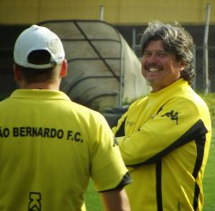 Paulistão: São Bernardo reforça comissão técnica e anuncia dois auxiliares