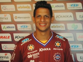 Gaúcho: Caxias apresenta atacante de rival da Série C