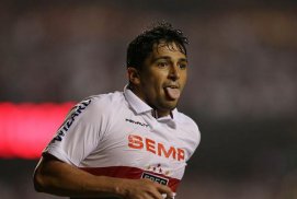 Atacante aceita proposta da China e deixará São Paulo