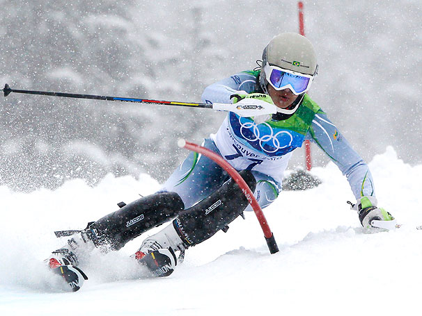 Brasil divulga pré-convocados para Olimpíada de Inverno