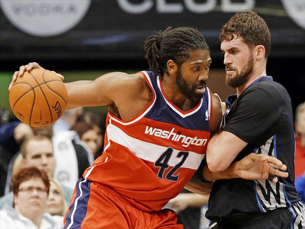 Basquete: Wizards, de Nenê, perde do Timberwolves fora na NBA