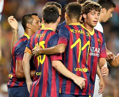 Blog do Ari: Santos esculachado na Espanha e muito mais neste 2013