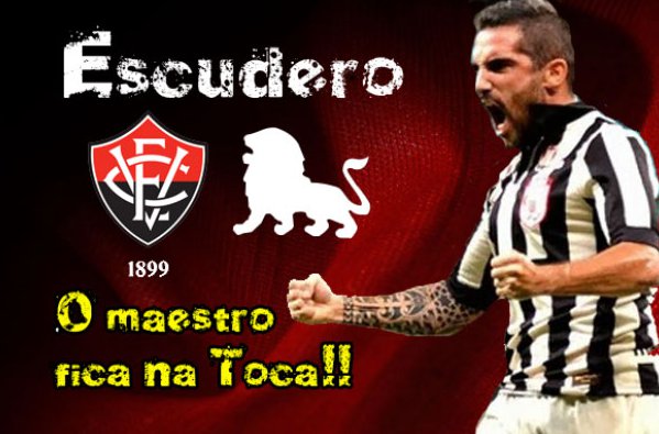 Baiano: Vitória comemora renovação com destaque da temporada