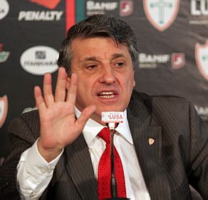 Com rebaixamento, Portuguesa suspende premiação a atletas