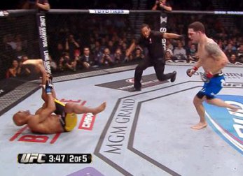 UFC: Weidman lamenta contusão de Anderson e se diz pronto para Belfort