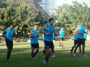 Paraibano: Após dois meses, Botafogo volta a campo para amistoso