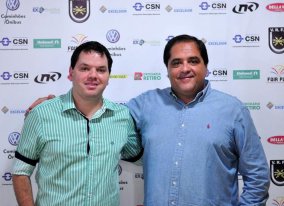 Paulista A3: Taubaté e Volta Redonda empatam em amistoso bem disputado