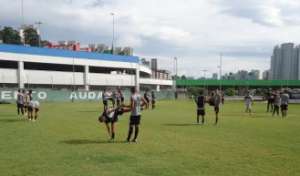 Copa SP: Em ritmo forte, Grêmio Osasco treina visando estreia