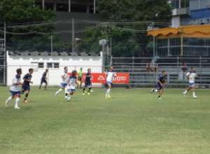 Paulistão: Grêmio Osasco Audax vence time da A3 em jogo treino