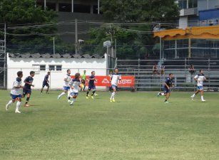 Paulistão: Grêmio Osasco Audax vence time da A3 em jogo treino
