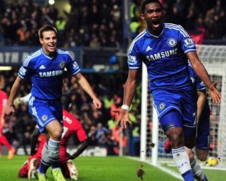 INGLÊS: Chelsea bate o Liverpool e fecha o ano em 3º