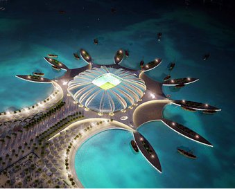 ESPECIAL: Catar constrói tudo para Copa, mas não atrai público