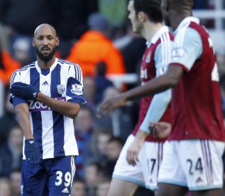 Atacante admite gesto, mas nega ser racista e antissemita