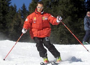 Drama! Médico diz que caso é grave e Schumacher luta pela vida