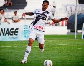 Paulistão: Com chances de voltar a Ponte Preta, volante sonha com Libertadores