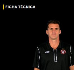 Paranaense: Atlético ainda mantém Mancini em seu quadro da comissão técnica
