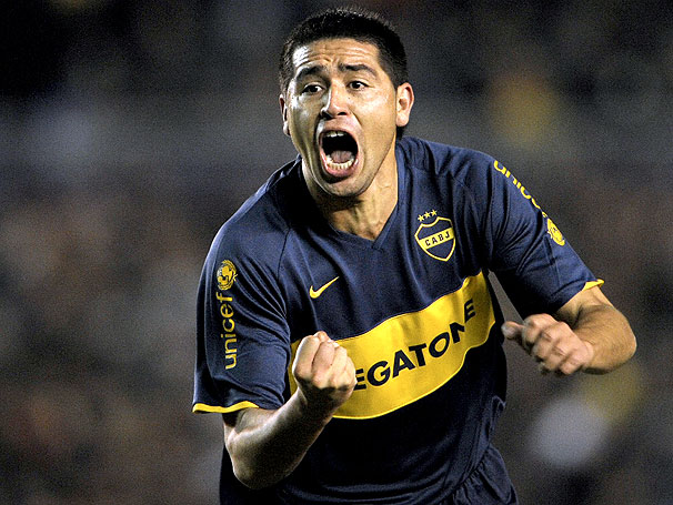 Vice-campeão da Libertadores detona Riquelme, ídolo do Boca Juniors