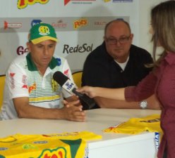 Paulista A2: Treinador do Mirassol elogia a postura do time em jogo-treino