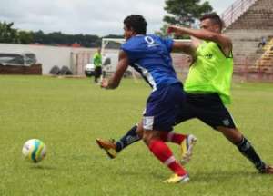 Paulistão: Mogi Mirim perde jogo-treino para time mineiro