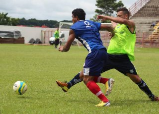 Paulistão: Mogi Mirim perde jogo-treino para time mineiro