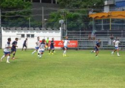 Paulista A3: Juventus marca primeiro gol, mas perde 4º jogo-treino consecutivo