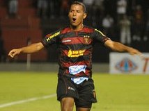 Palmeiras disputa artilheiro do Sport com times da Ásia