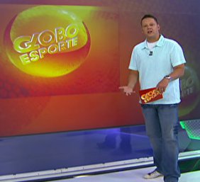 Repórter da Globo é assaltado e agredido antes da São Silvestre