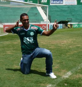 Ídolo do Guarani, “artilheiro das flechadas” pode jogar na Série A2 do Gaúcho