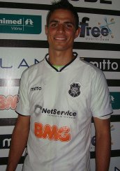 Paulista A2: São José contrata atacante do futebol mato-grossense