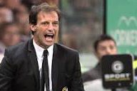 Italiano: Allegri diz que este foi seu último Natal no Milan