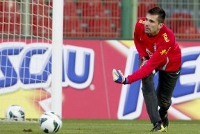 Goleiro campeão da América comemora ‘melhor ano da carreira’