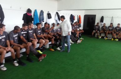 Paulistão: Na busca por reforços, Bragantino volta aos treinos