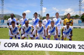 Copa São Paulo: Taubaté tem sua estreia marcada para este sábado
