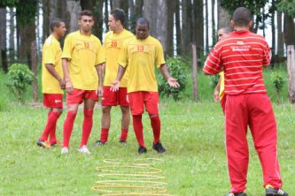 Paulista A2: Batatais se reapresenta já pensando no próximo amistoso